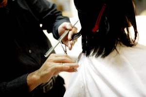 DIY haircut: Process and tools